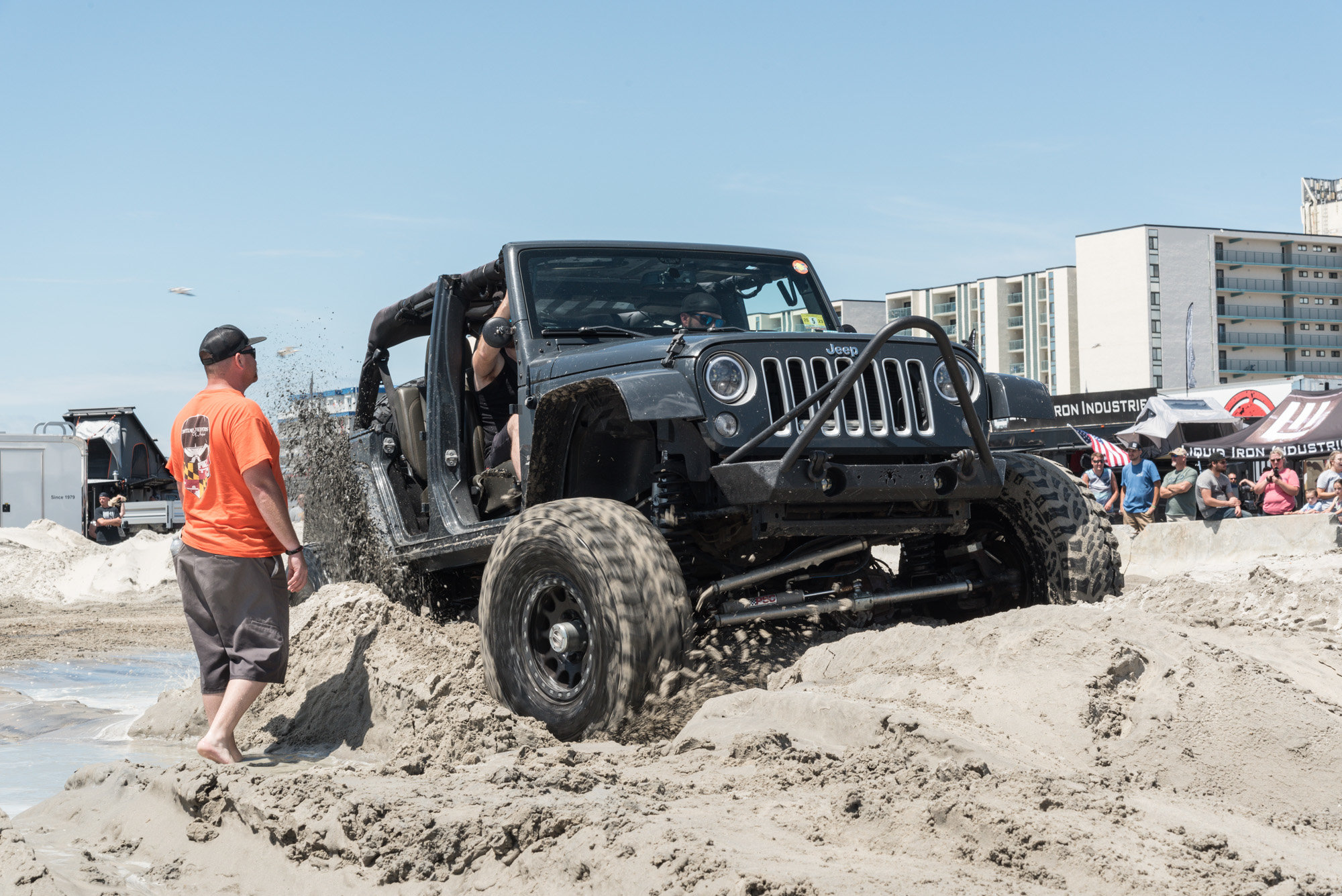 July 2021 — New Jersey Jeep Invasion Quadratec